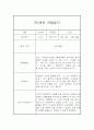 만5세 유아 1년분량 6개영역 관찰기록 (관찰일지+발달종합평가) 32페이지