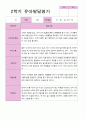 2학기 유아 관찰일지와 상담일지와 발달평가  만 3세 23명 -평가제 55페이지