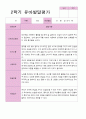 2학기 유아 관찰일지와 상담일지와 발달평가  만 3세 23명 -평가제 59페이지