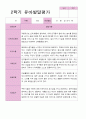 2학기 유아 관찰일지와 상담일지와 발달평가  만 3세 23명 -평가제 66페이지