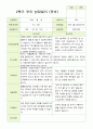 2학기 유아관찰일지와 상담일지와 발달평가  만 4세 21명- 평가제 41페이지