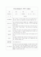 [부모상담일지 평가제] 만3세반 1학기 부모상담일지 25명 25페이지