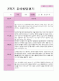 만 5세  2학기 유아 관찰일지와 발달평가  22명 -평가제 36페이지