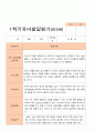 만 3세 21명 1학기 2학기 유아 발달평가 - 평가제 19페이지