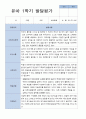 만 4세 23명 1학기 2학기 유아 발달평가 - 평가제 16페이지