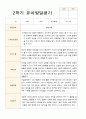 만 4세 23명 1학기 2학기 유아 발달평가 - 평가제 36페이지