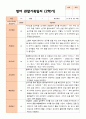 만 1세 11명  평가제 2학기 영아 관찰일지와 발달평가 10페이지