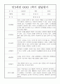 유아 발달평가 - 만3세반 1학기 발달평가 20명 13페이지