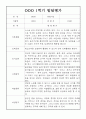 (발달평가) 만2세 1학기 (3월~8월) 발달평가 25명 11페이지