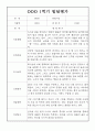 (발달평가) 만2세 1학기 (3월~8월) 발달평가 25명 12페이지