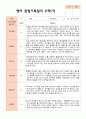 만 1세 1학기2학기 영아 관찰일지 12명 4페이지