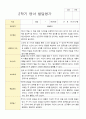 1학기 2학기 영아 발달평가  만 2세 12명 22페이지