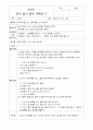 영아 2학기 놀이활동계획안 만 0세-2세   5가지 3페이지