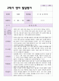 만 1세 10명 2학기 영아 발달평가 8페이지