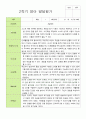 만 2세 12명   2학기 영아 관찰일지와 발달평가 16페이지
