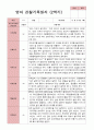 만 1세 11명 2학기 영아 관찰일지발달평가상담일지 10페이지