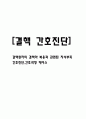 [결핵 간호진단] 결핵환자의 결핵약 복용과 관련된 지식부족 간호진단,간호과정 케이스 1페이지