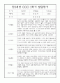 [영유아 발달평가] 만0세 1년 상반기,하반기 발달평가 20명 40Page (1학기,2학기 구분된 총평 첨부) 34페이지