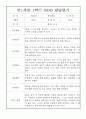 영아 발달평가 - 만1세 1년분량 발달평가 20명 40Page (1학기,2학기 총평 첨부) 14페이지