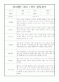 만4세 1년 발달평가 20명 40Page (1학기 2학기 구분된 총평첨부,평가제 통과) 8페이지