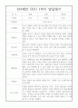 만4세 1년 발달평가 20명 40Page (1학기 2학기 구분된 총평첨부,평가제 통과) 10페이지