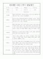 만4세 1년 발달평가 20명 40Page (1학기 2학기 구분된 총평첨부,평가제 통과) 14페이지