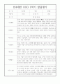 만4세 1년 발달평가 20명 40Page (1학기 2학기 구분된 총평첨부,평가제 통과) 17페이지