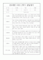 만4세 1년 발달평가 20명 40Page (1학기 2학기 구분된 총평첨부,평가제 통과) 28페이지