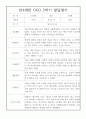 만4세 1년 발달평가 20명 40Page (1학기 2학기 구분된 총평첨부,평가제 통과) 30페이지