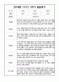 [유아 발달평가] 만5세 1년 발달평가 40페이지 40페이지