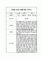 만0세 1년 관찰일지 - 평가인증A,1학기 2학기 총평첨부 10페이지