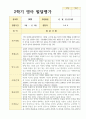 만 1세 10명 영아 발달평가 2학기 8페이지