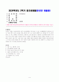 [마케팅특강] 오늘날 기업은 소비자만족을 넘어 소비자행복을 증가시킬 수 있는 마케팅활동을 펼치고자 한다. 이를 위한 시사점 도출을 위해, 본인의 최근 1년 이내의 행복한 소비 경험을 한 가지 회상하여 1페이지
