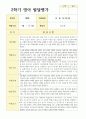 만1세 2학기 관찰일지와 발달평가  10명 15페이지