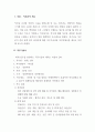 인적자원관리_본인 또는 주변 지인 중 한 명을 선정하여 직무분석을 실행하고 직무기술서와 직무명세서를 작성하시오 3페이지