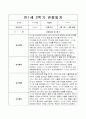만1세 관찰일지(2학기) 6페이지