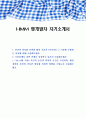 HMM 앱개발자 자기소개서 1페이지