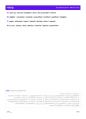 focus4 reading and vocabulary unit3 - the snow patrol 분석및학습 46페이지