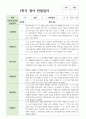 만 2세 12명 1학기 영아 관찰일지 1페이지