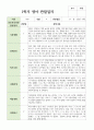 만 2세 12명 1학기 영아 관찰일지 8페이지