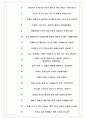 통계청 면접기출(최신)+꿀팁[최종합격!] +1000대기업 1차 직무면접 + 2차 임원면접 최종합격자 답안 6페이지