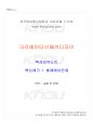 2025년 1학기 크리에이티브패션디자인 교재 전 범위 핵심요약노트 1페이지