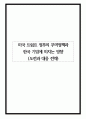 미국 트럼프 정부의 무역정책과 한국 기업에 미치는 영향(도전과 대응 전략) 1페이지