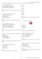 지게차운전기능사 시험문제+답지(4회차) 11페이지