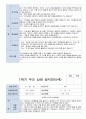만 5세 1학기 부모상담일지 2학기 연계 20명 22페이지