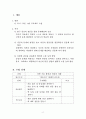 고등학교 물리학(과학과) 교수학습지도안 2페이지