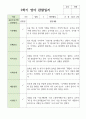 만 2세 10명 1학기 2학기 영아 관찰일지(일상) 19페이지