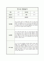 관찰일지 만1세 일상 및 놀이활동 총평포함 4페이지