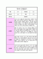 만 0세 1년 관찰일지 일상생활 놀이활동 및 총평 10회분량 14페이지