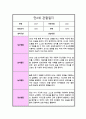  만 2세 1년 관찰일지 놀이와 일상 및 총평 10회 4페이지